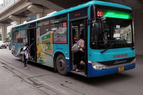 Ấn tượng tuyến xe buýt số 01