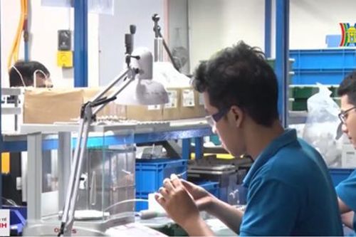 Giải ngân FDI 8 tháng đầu năm cao kỷ lục