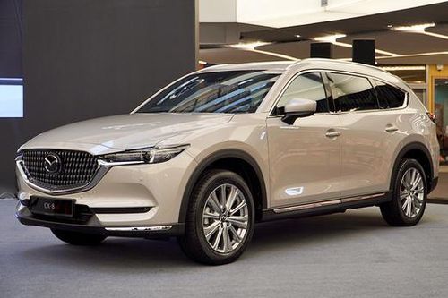 Mazda CX-8 dừng sản xuất tại thị trường Nhật Bản