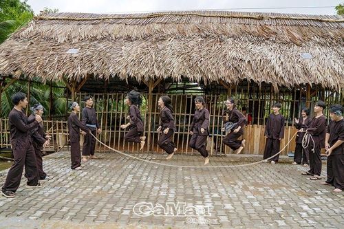 Sức sống trò chơi dân gian