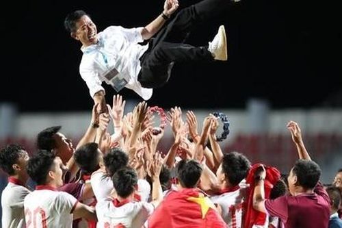 Video U23 Việt Nam vô địch Giải U23 Đông Nam Á sau loạt sút luân lưu