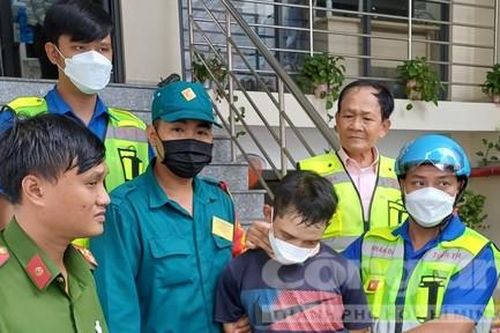 Tổ tuần tra nhân dân Phường 5, Quận 3 phát huy hiệu quả giữ gìn ANTT cơ sở