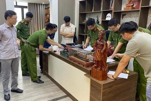 Bắt đối tượng giả danh vụ phó lừa đảo 'chạy dự án' chiếm đoạt gần 10 tỷ đồng