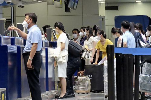 Triều Tiên mở cửa biên giới, cho phép công dân hồi hương