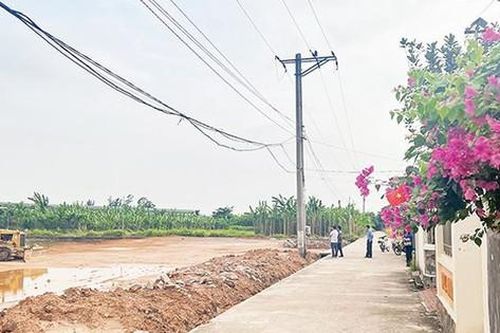Dự án đường Vành đai 4: Đẩy nhanh tiến độ xây dựng các khu tái định cư