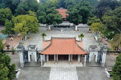 Lực đẩy cho du lịch Mê Linh