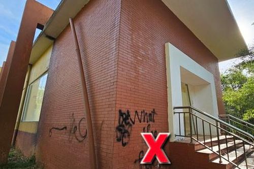 Xót xa nhà trưng bày tiền tỷ tại di tích ở Quảng Trị bỏ hoang, nhếch nhác