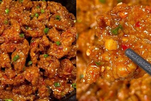 Mách bạn 'món tủ' thịt bò sốt cay đậm đà, ấm lòng ngày mưa, chồng con gắp không dừng đũa