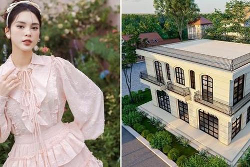 Diễn viên có con lúc 18 tuổi khoe biệt thự mới cực 'khủng', tiết lộ 1 năm mua 2 căn nhà