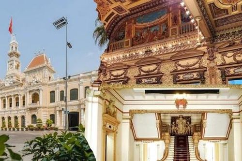 Tọa độ check-in ngày 2/9: Trụ sở UBND TP.HCM đón khách tham quan dịp Lễ Quốc Khánh