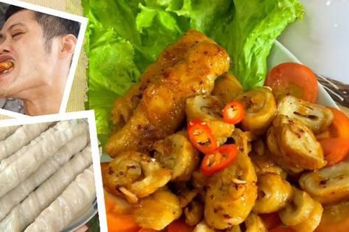 Cộng đồng mạng đua nhau trổ tài làm mì căn hưởng ứng tháng ăn chay, có khó không?