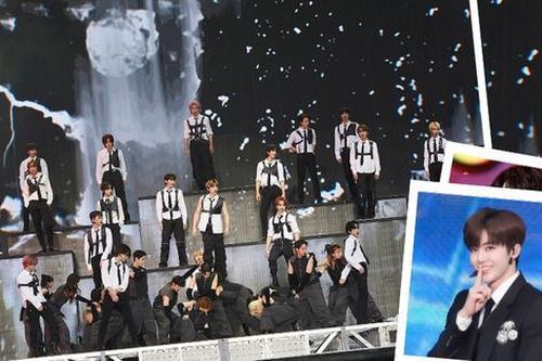 Concert toàn hệ thống của NCT: Jaemin 'ice cream' trở lại vẫn 'chấn động' như xưa