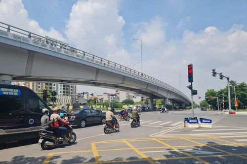 Hà Nội sẽ xây dựng hầm chui qua nút giao Cổ Linh- Long Biên