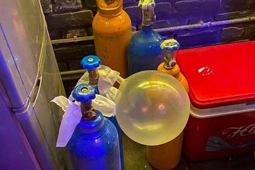 Hiểm họa từ 'bóng cười'