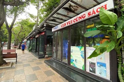 Đề nghị tháo dỡ Đường sách Vũng Tàu trong tháng 10 năm nay