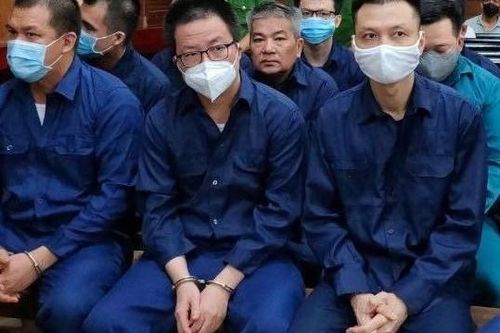 TP HCM: Nhiều cựu Công an phường hầu tòa vì 'ăn tiền' của tội phạm ma túy