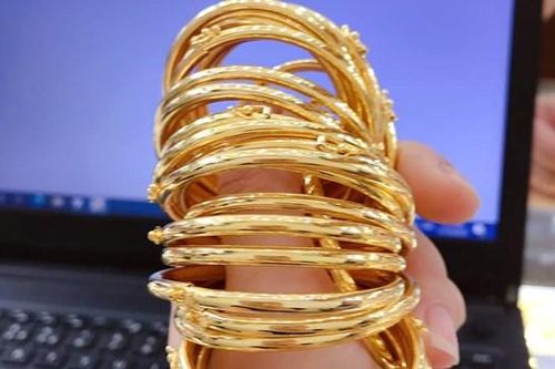 Hưng Yên: Nam thanh niên táo tợn cướp tiệm vàng giữa ban ngày