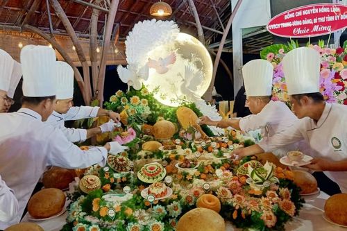 Đồng Nai ghi tên lên bản đồ ẩm thực trong và ngoài nước