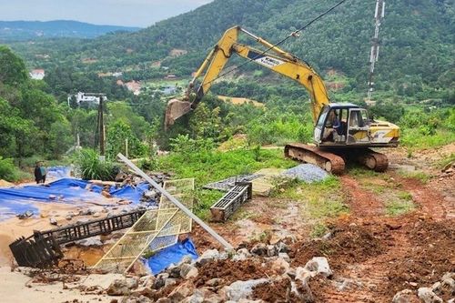 Hà Nội: Xử lý 6 công trình vi phạm đất rừng tại Sóc Sơn