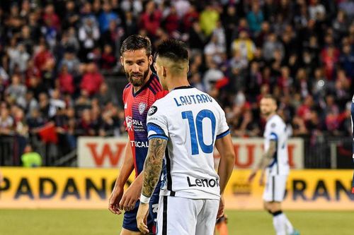 Lịch thi đấu bóng đá hôm nay 28/8: Cagliari vs Inter Milan