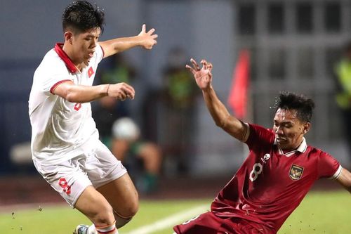 U23 Việt Nam thành công nhờ bài phản công