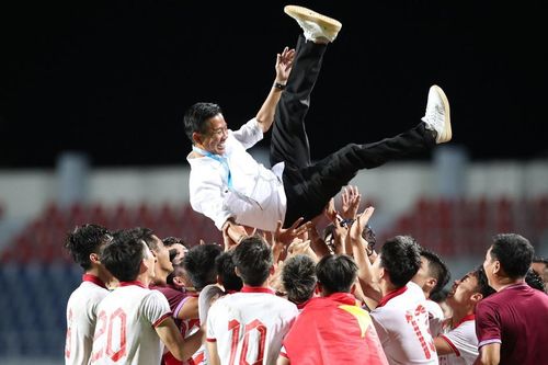 U23 Việt Nam vô địch Đông Nam Á: Bài học quý cho bóng đá trẻ