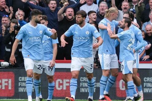 Bảng xếp hạng Ngoại hạng Anh 2023-24 mới nhất: Man City độc chiếm ngôi đầu
