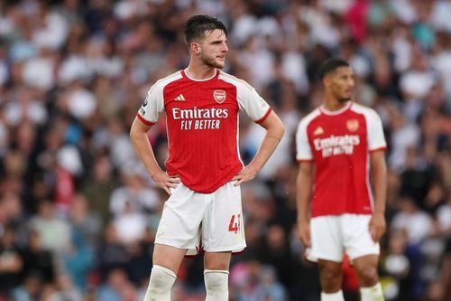 Arsenal đã mất chiến thắng vì chính sự bất ổn của họ