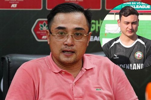 HLV Đức Thắng chia tay Bình Định, tương lai Vua phá lưới V-League 2023 và Văn Lâm bị đặt dấu hỏi
