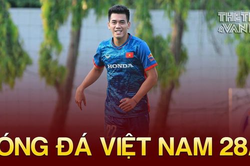 Bóng đá Việt Nam 28/8: HLV Troussier tập trung rèn thể lực và sức mạnh