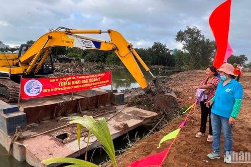 Thành phố Hồ Chí Minh hoàn thành, khởi công nhiều công trình nâng cấp mỹ quan đô thị