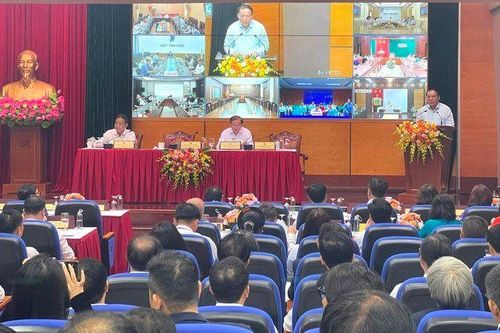 Hơn 1.000 đại biểu dự Hội nghị cán bộ văn hóa toàn quốc năm 2023