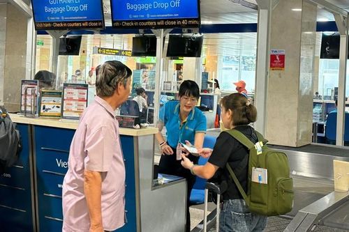 3.600 chuyến bay phục vụ hành khách trong 4 ngày nghỉ lễ Quốc khánh 2/9