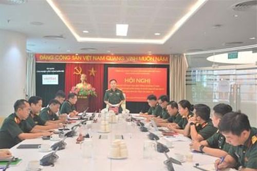Khảo sát Thông tư 164 của Bộ Quốc phòng và Quyết định 294 của Tổng cục Chính trị tại Viettel