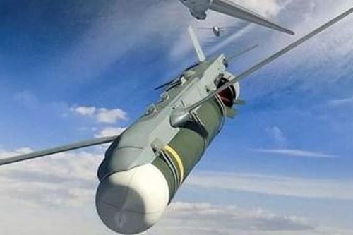 Boeing 'chắp cánh' cho ngư lôi săn ngầm Mỹ
