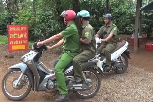 Đoàn kết, đồng lòng bảo vệ an ninh Tổ quốc