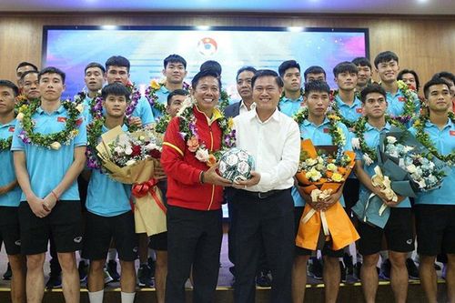 U23 Việt Nam bảo vệ thành công ngôi vô địch Giải U23 Đông Nam Á 2023: Thành công lẫn thành nhân