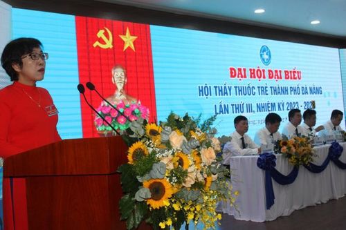 Thầy thuốc trẻ Đà Nẵng giàu y đức, giỏi chuyên môn, chung tay vì sức khỏe cộng đồng