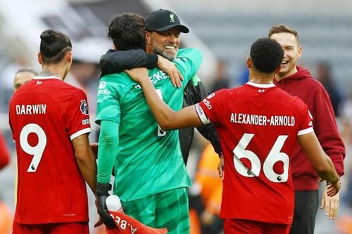 Klopp nói về màn ngược dòng ở Newcastle: 'Tôi chưa từng trải qua chuyện tương tự'