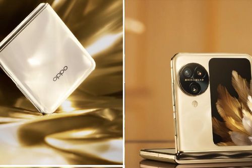 OPPO Find N3 Flip sẽ sớm có mặt tại Việt Nam