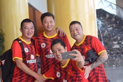 HLV Trương Việt Hoàng song hành cùng Triệu Quang Hà tái thiết bóng đá Đà Nẵng