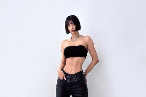 Sở hữu body siêu thực, nữ blogger thể thao nổi khắp cõi mạng