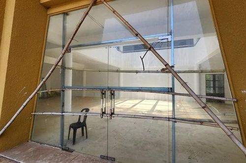 Quảng Trị: Lãng phí nhà trưng bày tiền tỷ ở di tích bị bỏ hoang