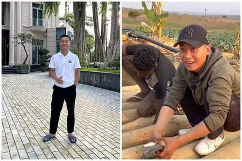Quang Linh Vlog chốt biệt thự, netizen đồn đoán tài sản tuổi 26