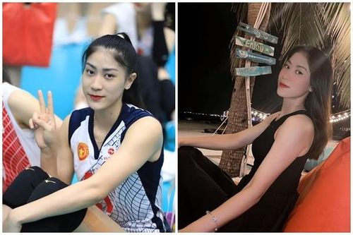 Nhan sắc vạn người mê của 'hoa khôi bóng chuyền' Quảng Bình