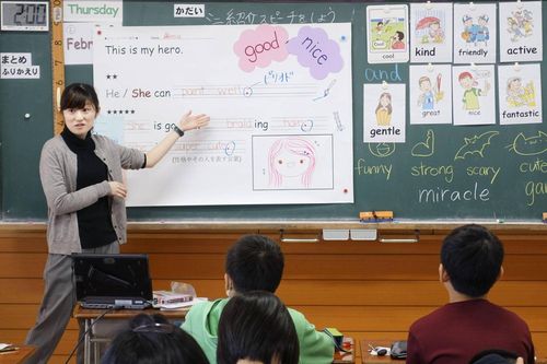 Vì sao nhiều nước châu Á kém tiếng Anh?