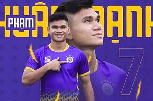 Hai tuyển thủ Việt Nam vừa gia nhập Hà Nội FC là ai?