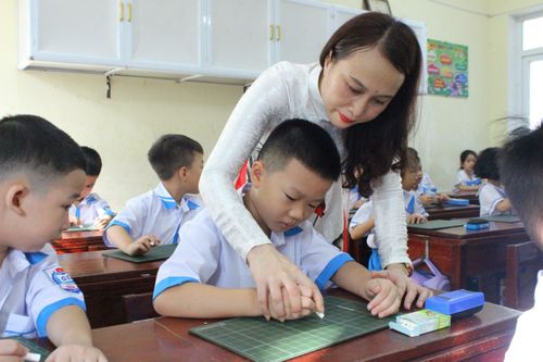 'Tuần 0' – hành trang lần đầu tiên đi học cho trẻ vào lớp 1