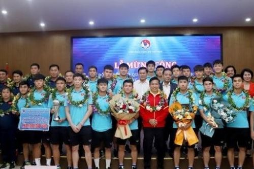 Danh sách cầu thủ U23 Việt Nam tập trung chuẩn bị vòng loại U23 châu Á 2024