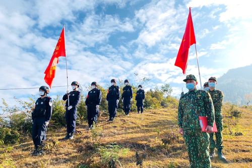 Hoạt động tuần tra song phương góp phần củng cố quan hệ tốt đẹp giữa lực lượng bảo vệ biên giới hai nước Việt Nam - Trung Quốc